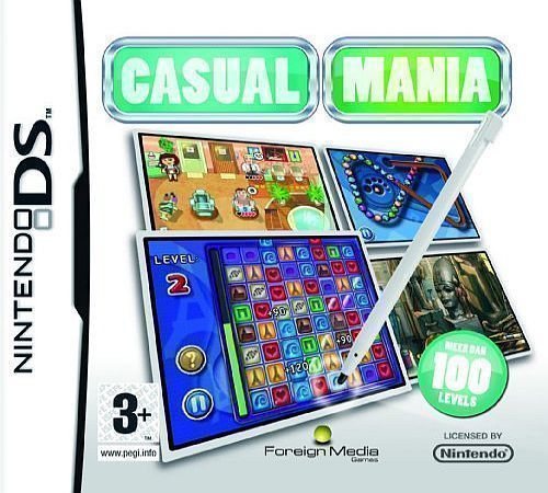 Rom juego Casual Mania
